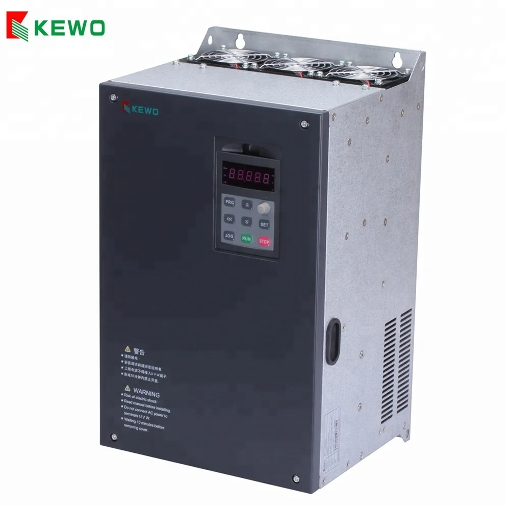 KEWO Solar Water Pump Inverter For 3 Phase 220V 15kw