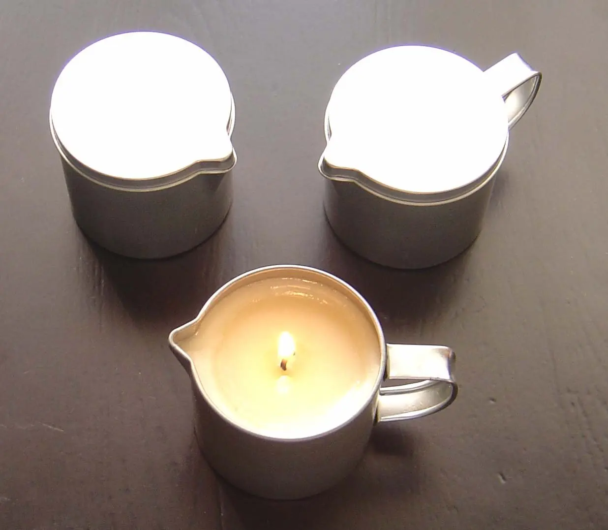 massage candles