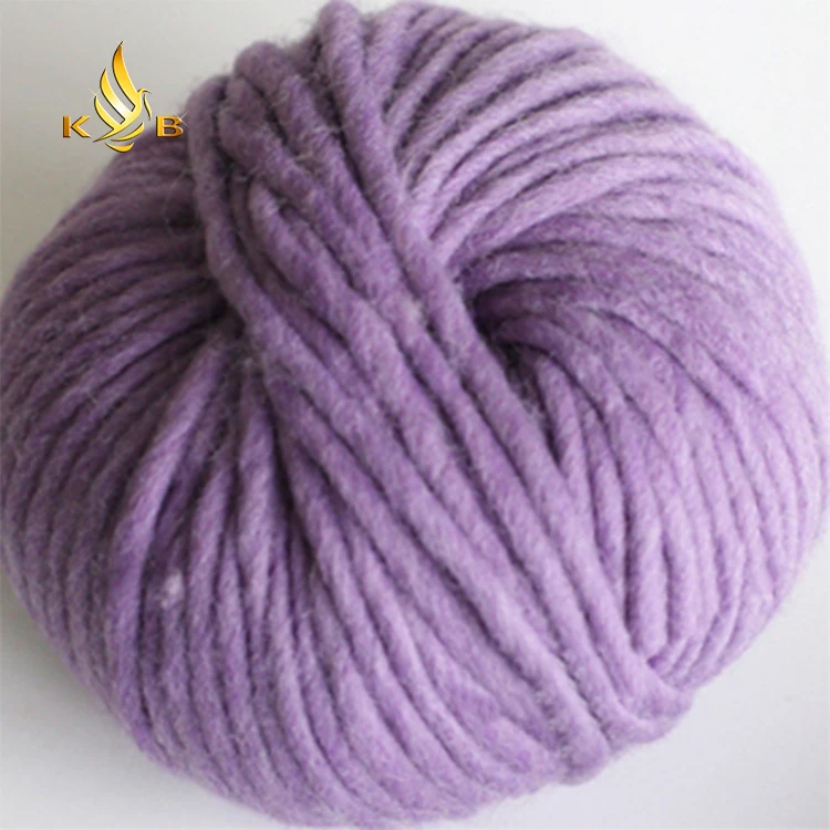 Chunky Fancy Yarn Roving Iceland Yarn