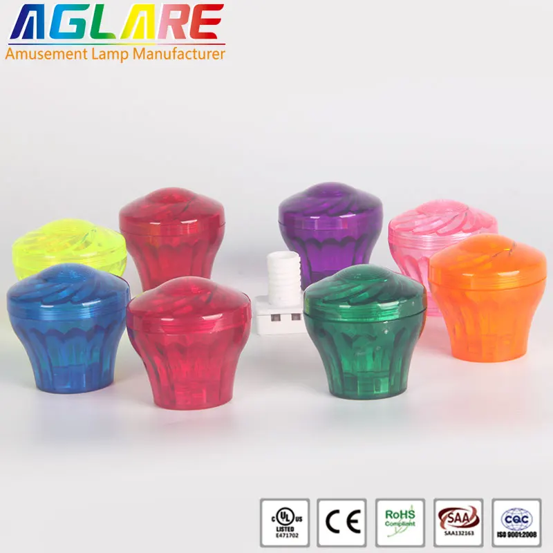 E14 amusement light Cabochon Turbo cap for Ferris Wheel nissan 370z amuse body kit