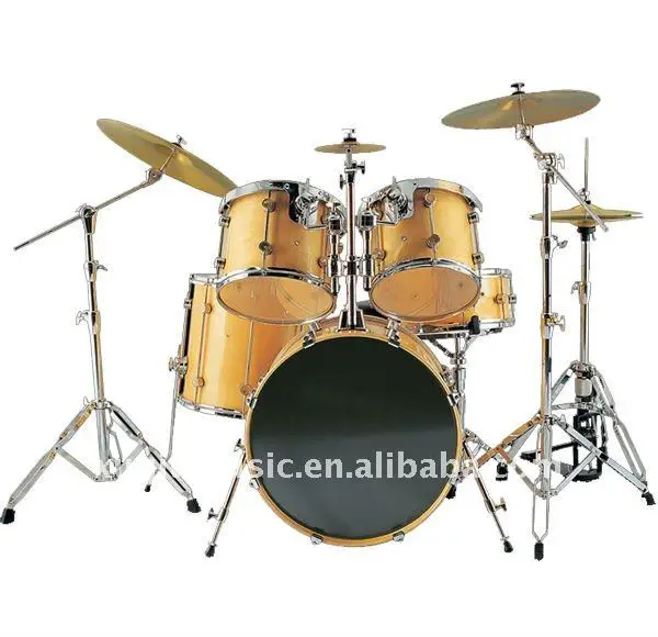 SN-7002High-Grade 7-PC Drum Set