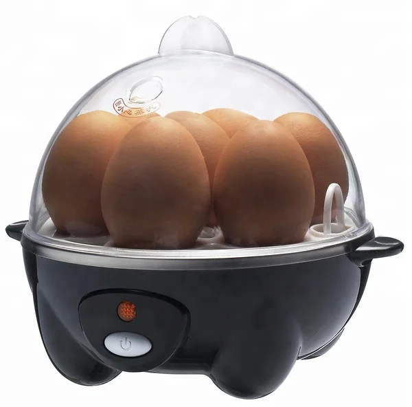 egg boiler cooker 7 eggs electric steamer