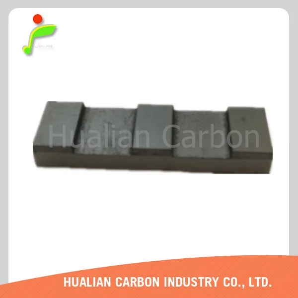 Углеродная лопатка для вакуумного