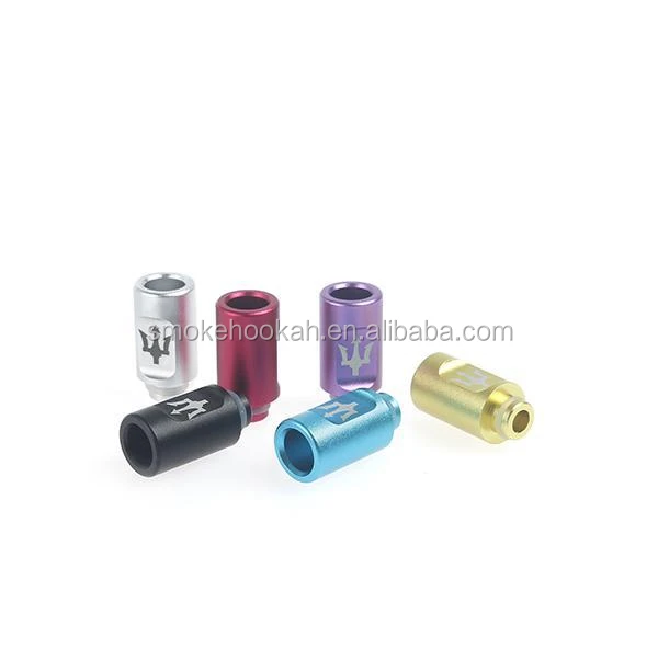 Top quality Alu Poseidon 510 drip tip fit for 510 vape