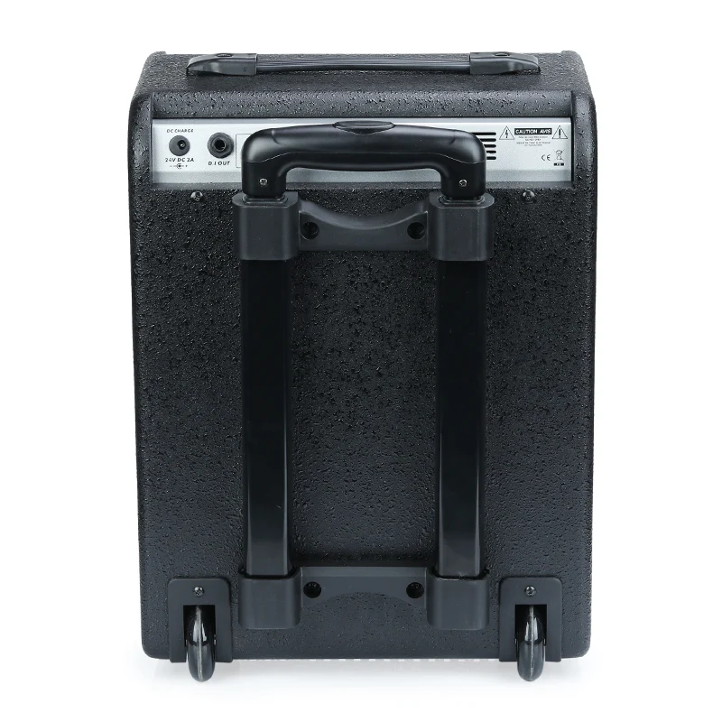 60W Multifunctional Keyboard Speaker Vocal Power Guitar Amplifier