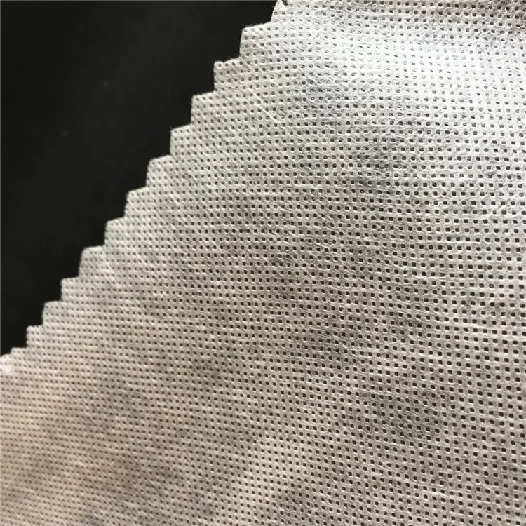 water dissolve embroidery backing paper 30/40/50/60/70gsm cold water soluble non woven fabric paper for embroidery stabilizer