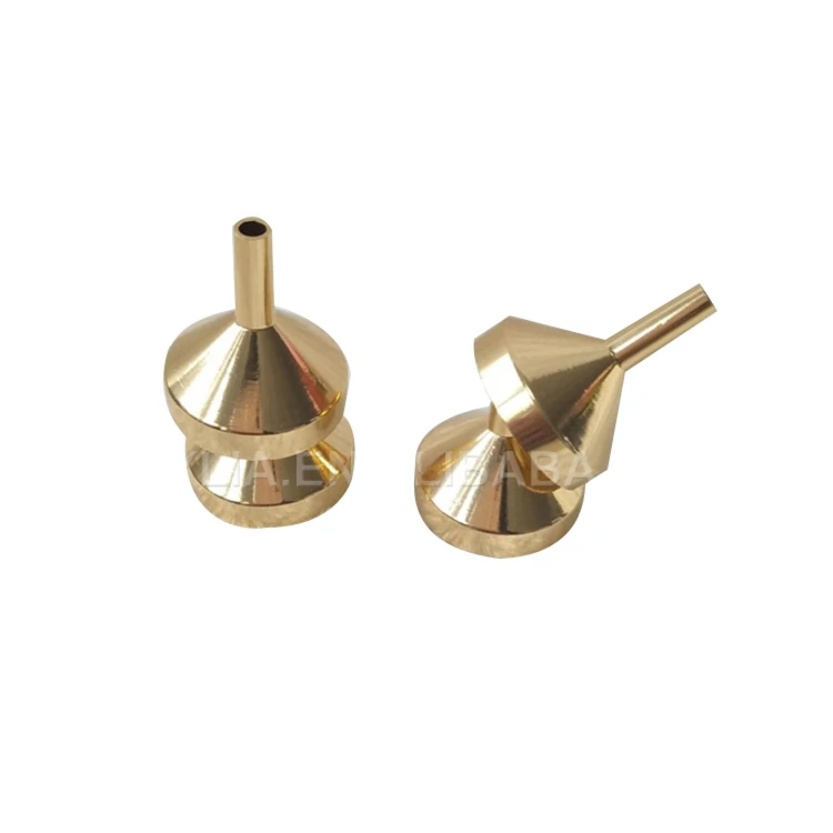 China Cosmetic Multi-purpose Small Oil Metal Funnel