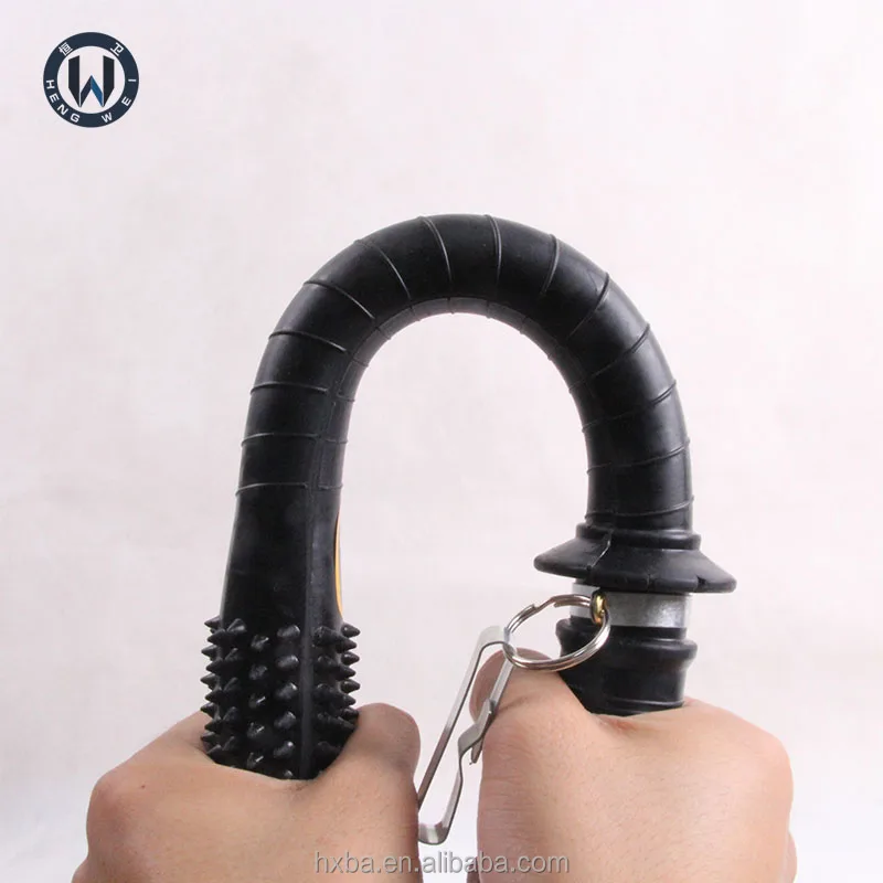 
48cm baton police anti riot baton polypropylene material baton 