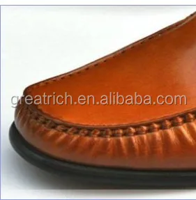 
GR-747 upper pattern moccasin sewing machine for sewing 