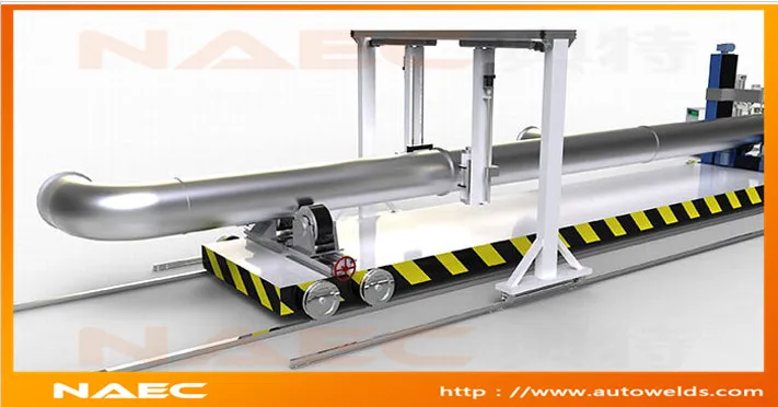 Комплекс цифровой рентгенографии для проверки качества сварных соединений