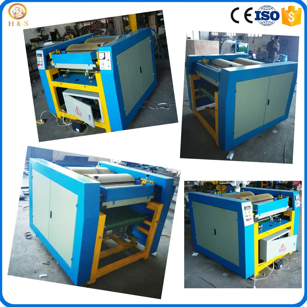 6 colors high quality printing machine for plastic bag