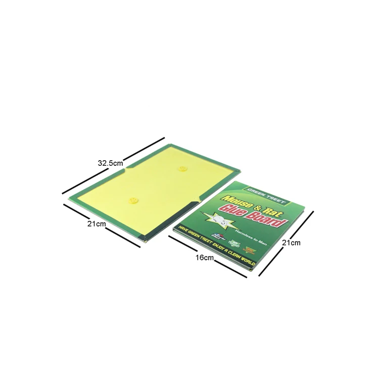 mustrap pest control mouse glue trap board catch mouse