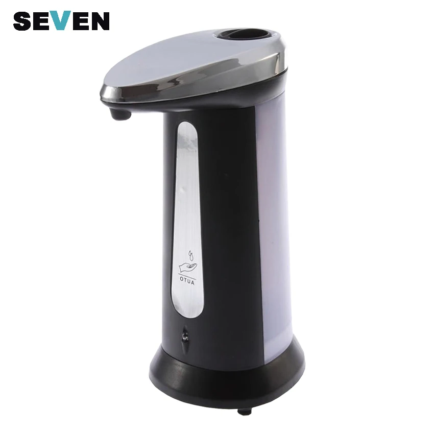 Hot Selling China Magic Items Touch-free Sensor Auto Liquid Soap Dispenser