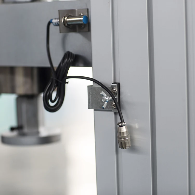 Steel Materials WDW-100Kn universal testing tester for testing the strength of rubber Laboratory instrument