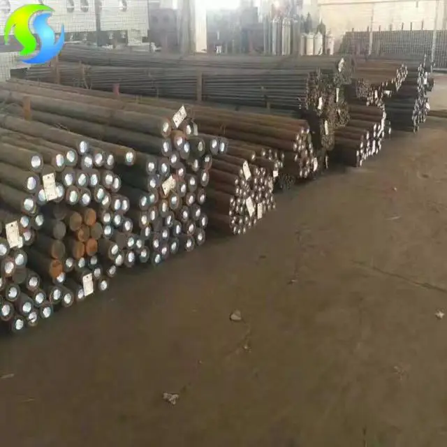 8Cr3/9Cr2/9Cr2Mo/9Mn2V round steel bar rod stock price per kg for fast delivery