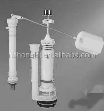 
Toilet Flush Mechanism 