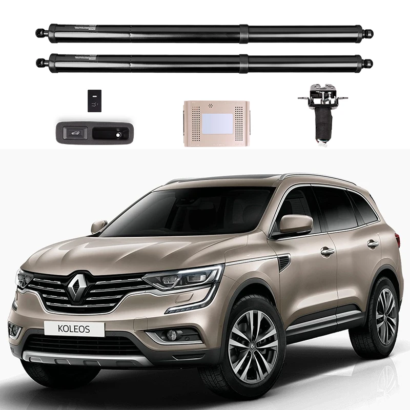 For Renault kole electric tailgate Auto parts Tail door accessories SUV Foot sensor Automatic lifting of the tailgate Electronic