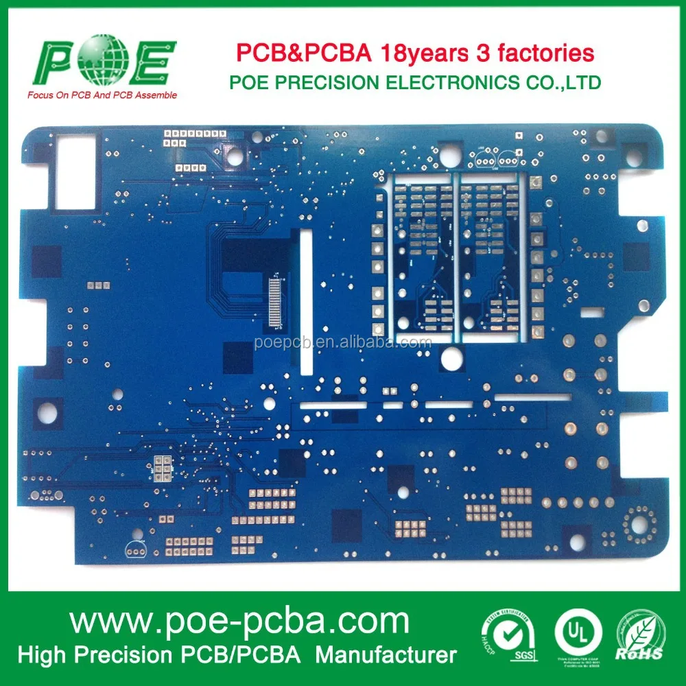 Китай PCB сделать из светодиодов табло