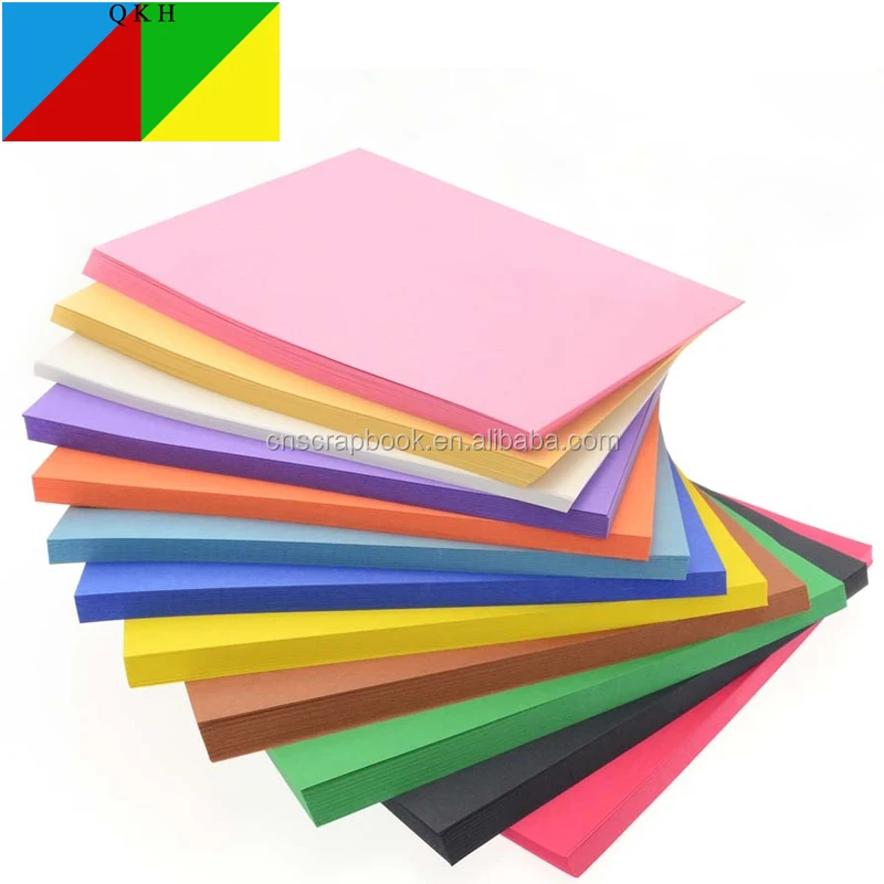
2018 new origami paper/tinted paper 