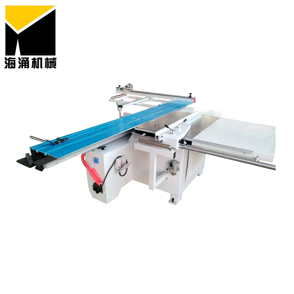 CE 3200mm sliding table saw machine