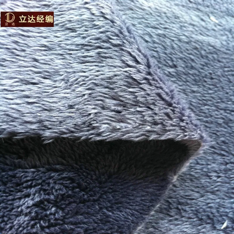 China professional manufacture polyester knitted buy fabric from china