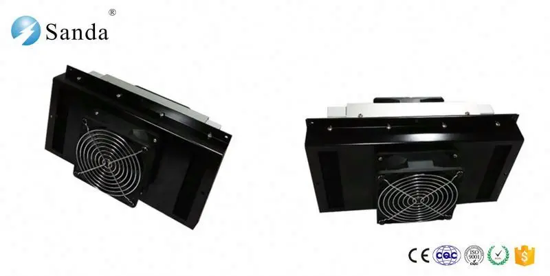 150W cooling capacity with long lifespan portable mini tent air cooler