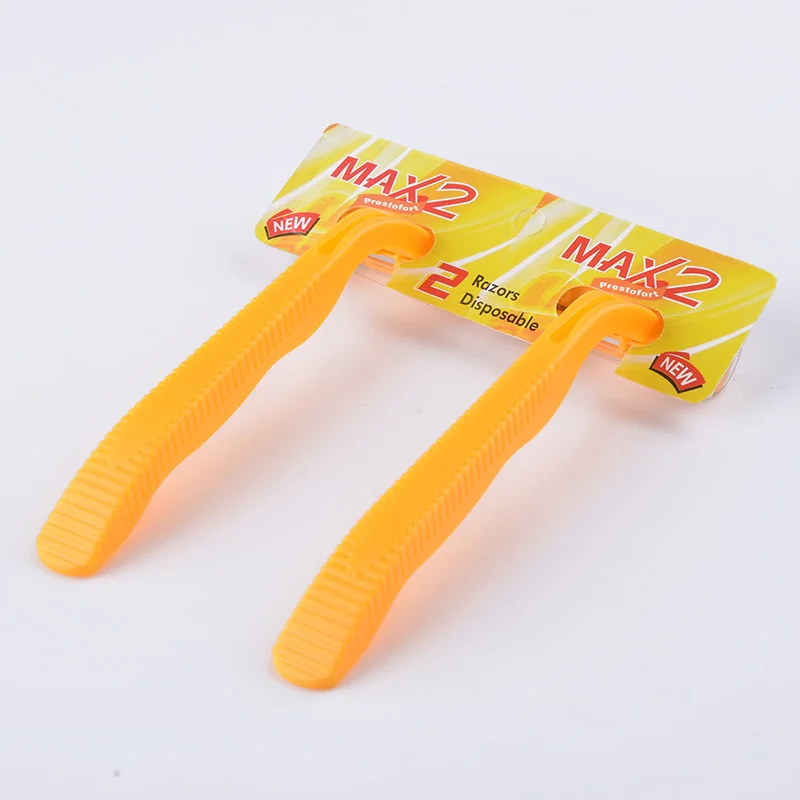 Two Blade Disposable Razor