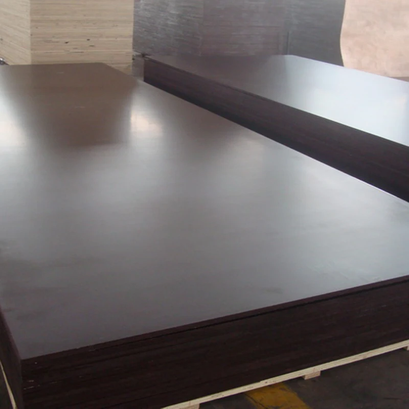 
18mm construction used melamine waterproof marine plywood board 