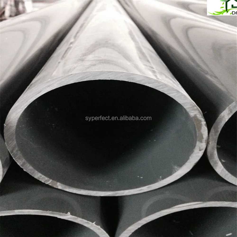 Large Diameter 9 Inch PVC Pipe