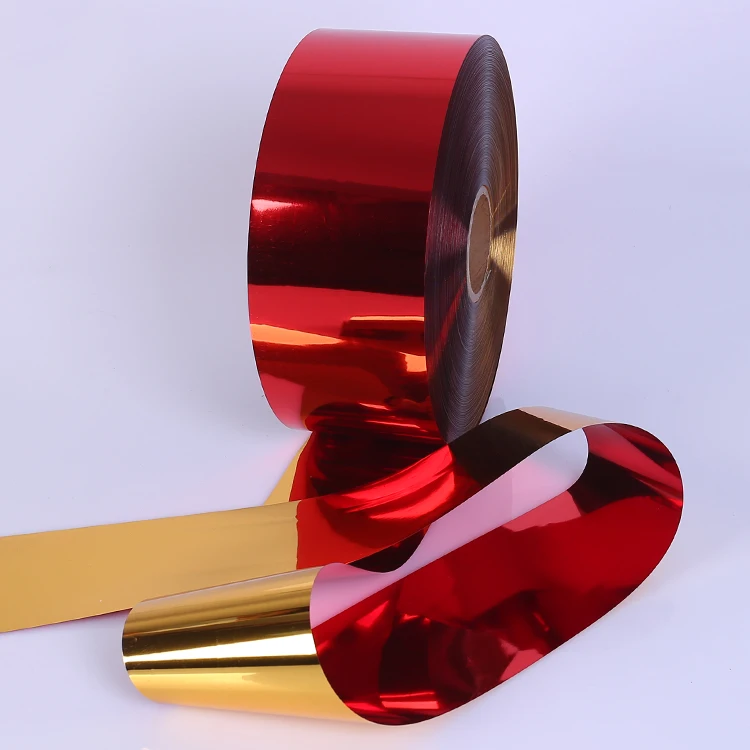 Сырье из пэт-пленки с блестками