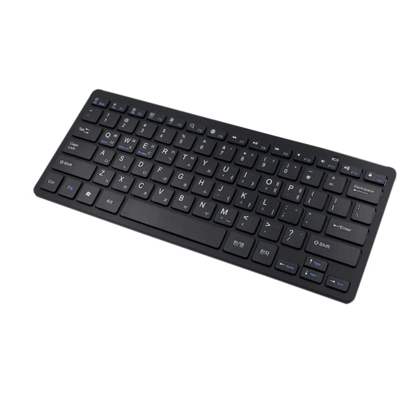 Лучшие продажи Oem тонкий венгерский bluetooth клавиатура для windows android
