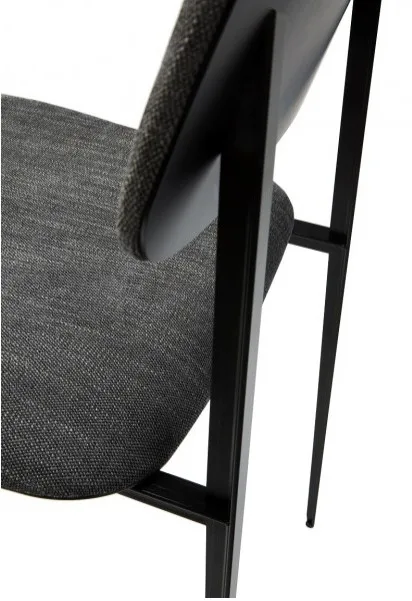 cheap Wooden Seat Metal Steel Restaurant Chairs