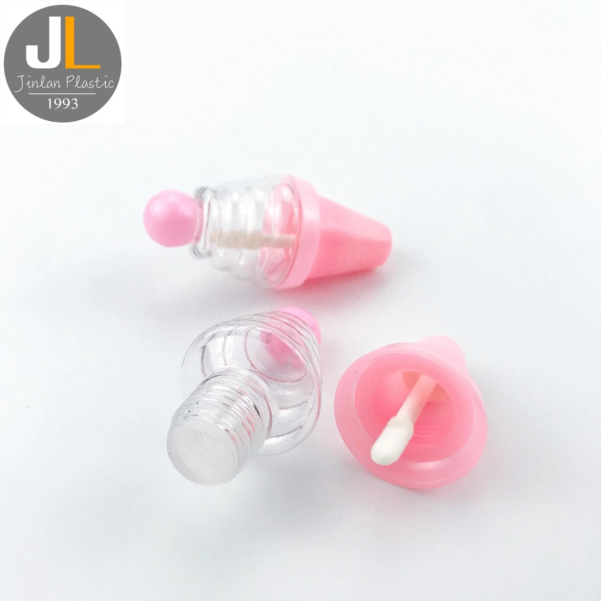 13 ml Empty Turquoise Ice Cream Fairy Lip Gloss And Eyelash Packaging Tubes Manufacturer Wholesale