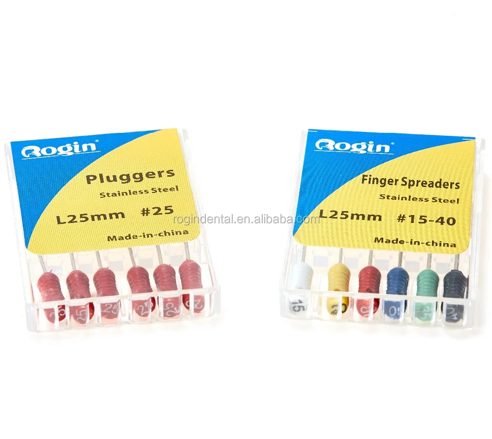 
Dental Stainless Steel Endo Hand K Files hand use 