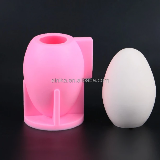 No MOQ Easter Chocolate Egg Molds