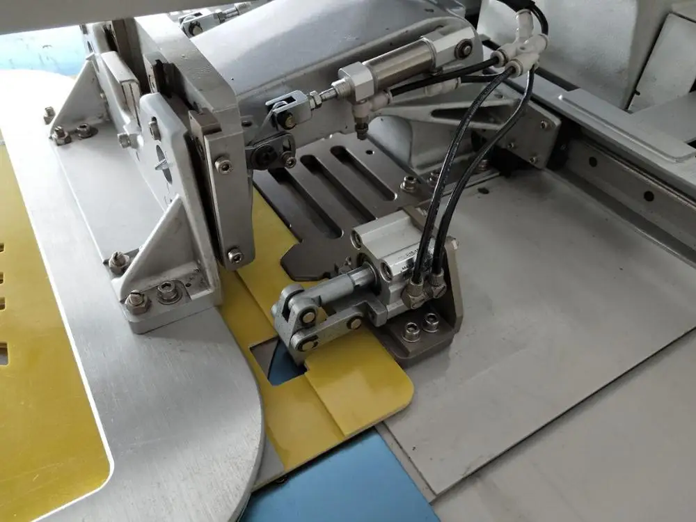 SI-6040G industrial computer pattern sewing machine pfaff footwear sewing machine