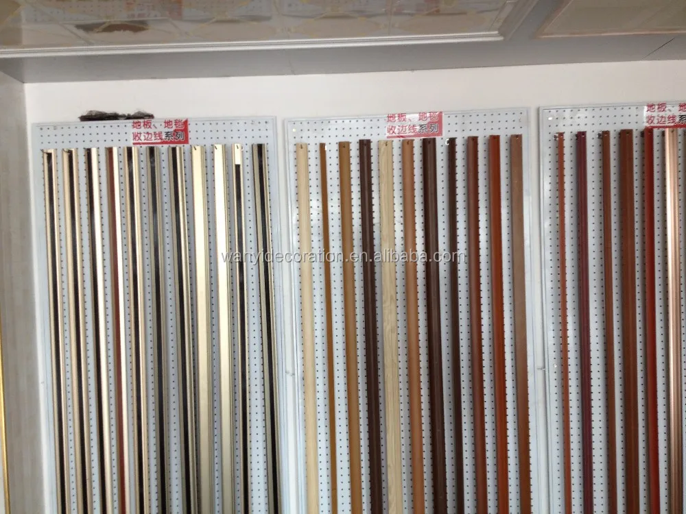 
aluminium step trims 