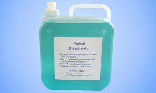 Hospital Different Size Color Medical Used Ultrasound Gel