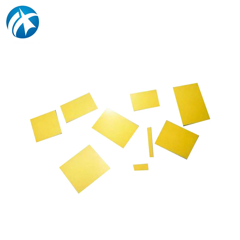 Eco-friendly Manufacturer direct supply WCu CuW MoCu CuMo Cu / Mo / Cu CMC CPC base flanges CUMOCU Materials