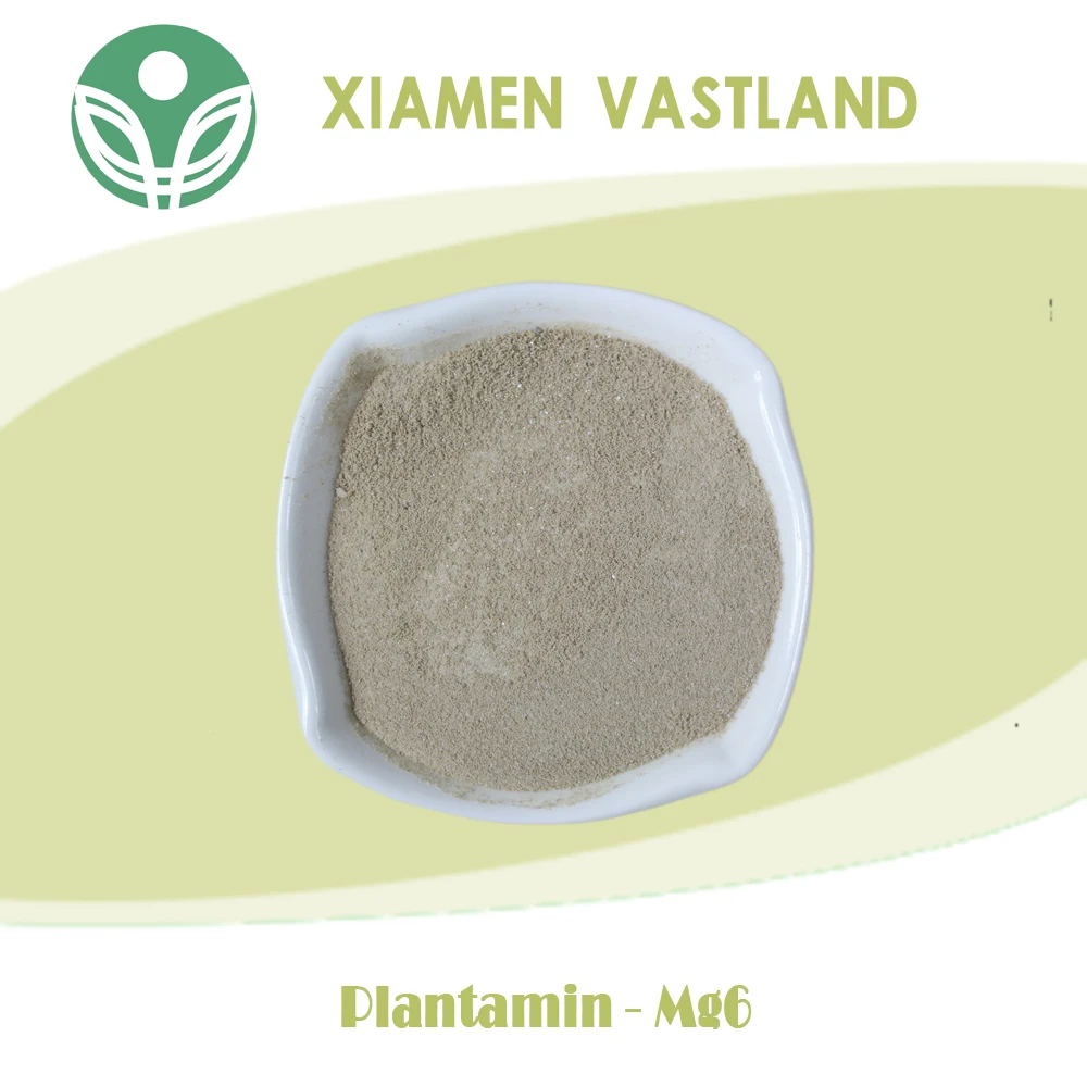100% water soluble Magnesium chelated amino acid fish based for fertilizer nutrient powder PLANTAMIN-Mg animal source
