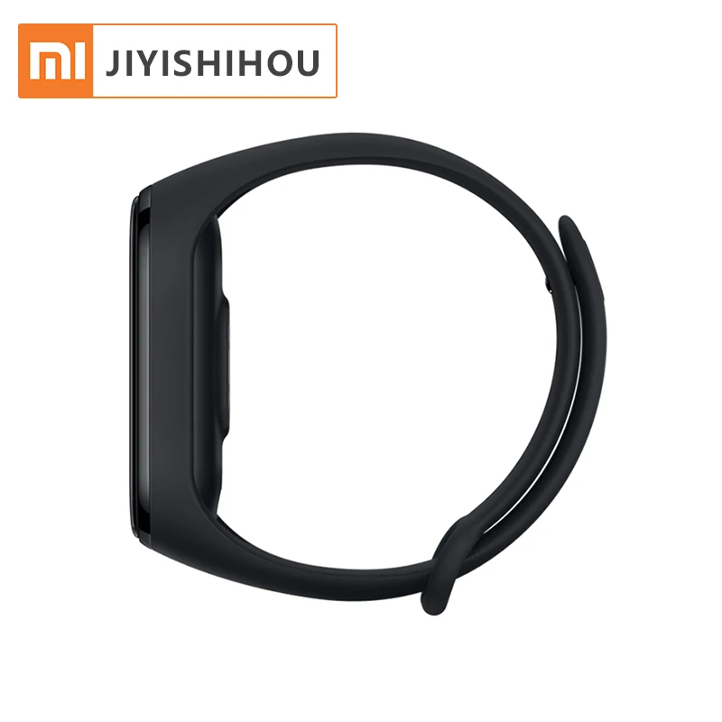  Xiaomi Mi Band 4 смарт-браслет BT 5 0 фитнес-браслет AMOLED цветной сенсорный экран Музыка AI