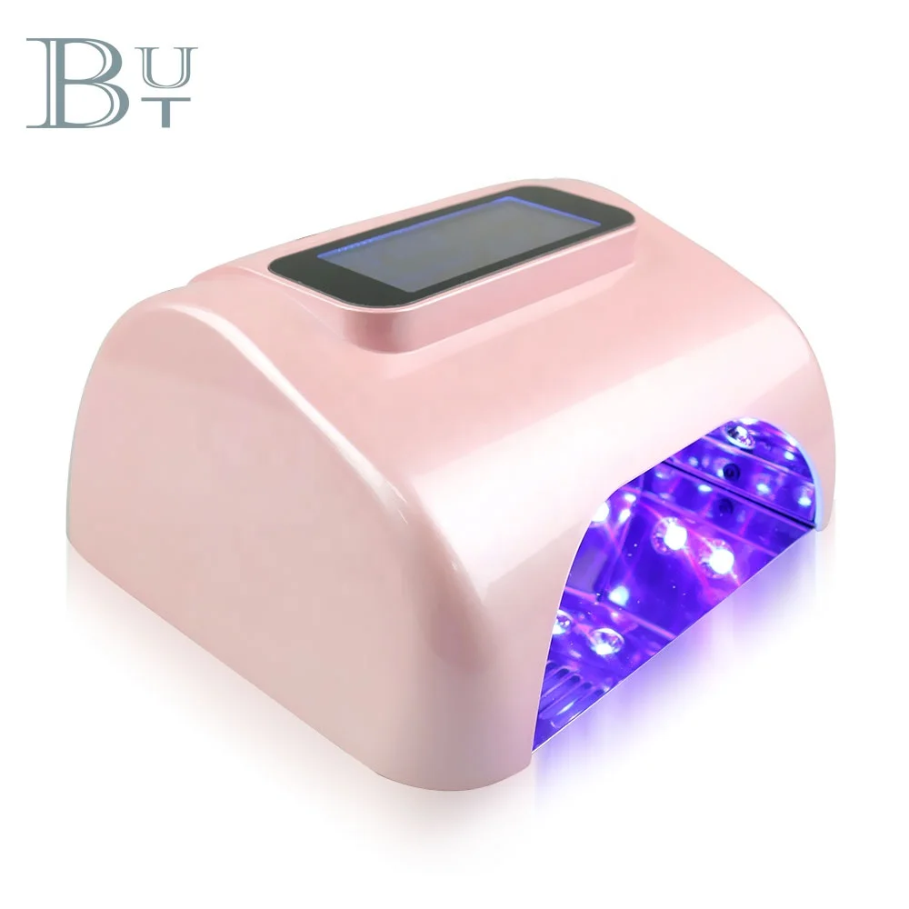 Professional Nail Dryer Sun4 48W Led UV Nail Lamp For Gel Nails to use by beauty salon use