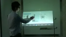 21 5 inch Dual Interactive Touch Foil Capacitive Multi Touch Panel Foil Multi Touch Film for