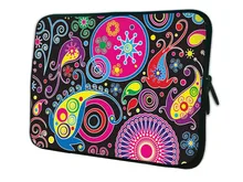 Computer Soft Neoprene Laptop Bag For Women Cases Notebook Sleeve Cover Pouch 15 15 3 15