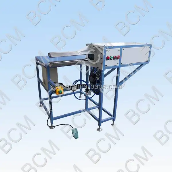 cushion compress machine
