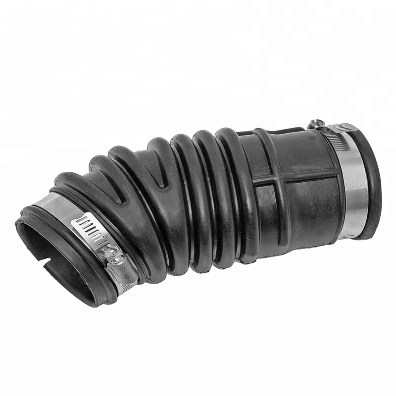 car engine replacement rubber hose 13711432409 automotive air intake hose
