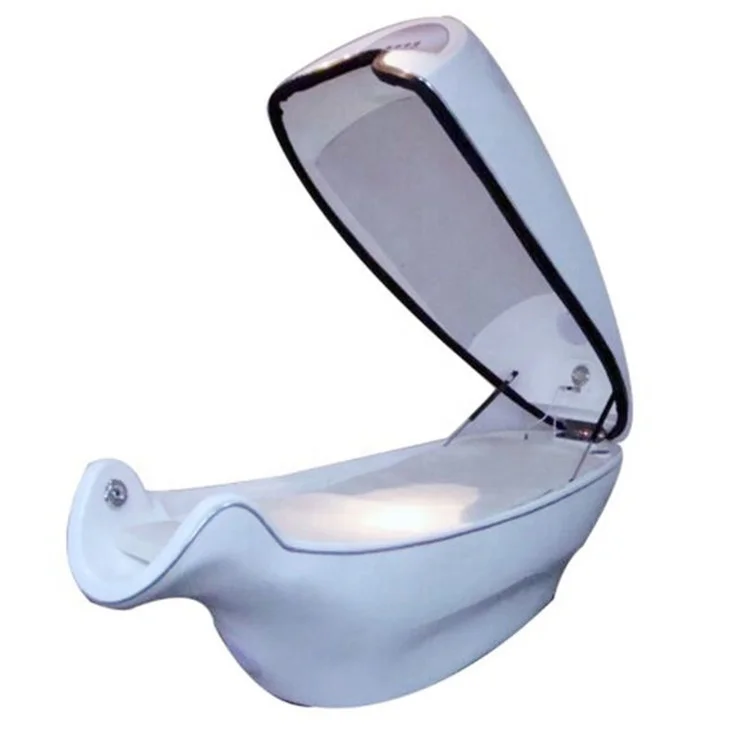 
Multifunction far infrared dry ozone sauna spa capsule beauty machine 