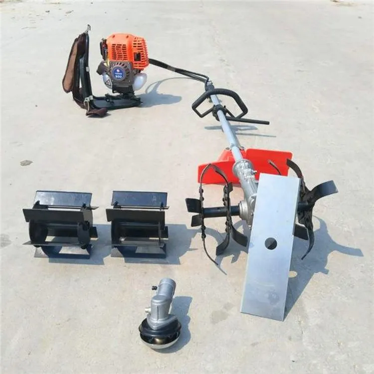 Save time and effort lawn mower gasoline grass cutter robot lawn mower