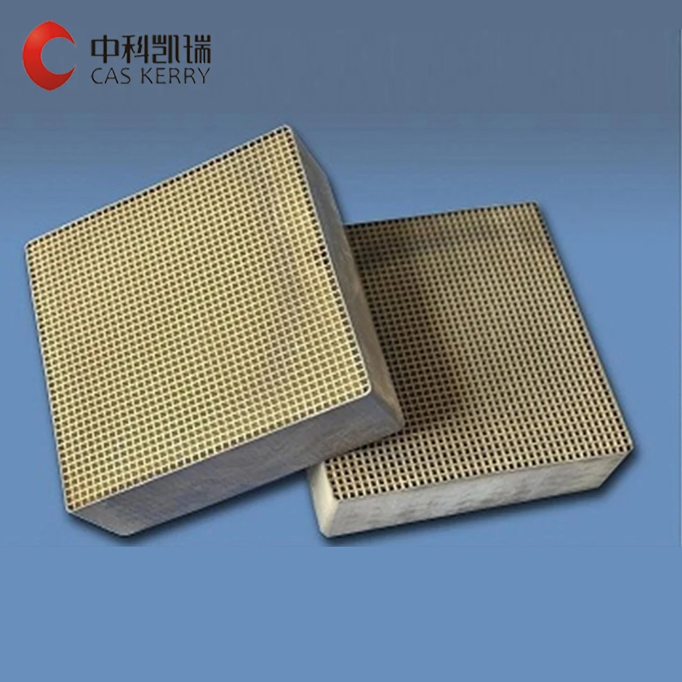 
VOCs Removal Honeycomb Ceramic Catalyst 
