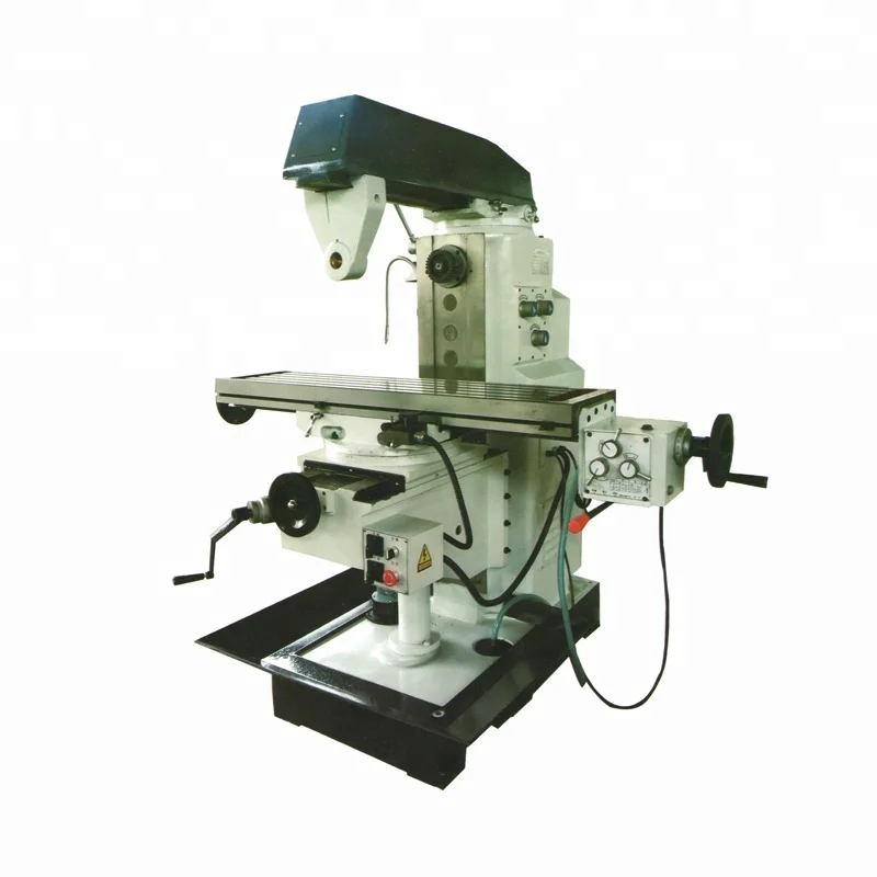 Высокое качество X6132 X6140 обычных Универсальный горизонтальный Колено тип фрезерный станок